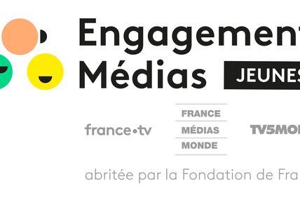 France Télévisions/France Médias Monde/TV5MONDE : Appel à projets 2024 « Ma parole ! » de la Fondation Engagement Médias pour les Jeunes !