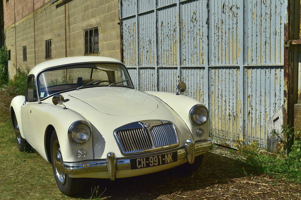 Rassemblement (PAPA35) , club Passion Auto Prestige et Ancienne d'ille et Vilaine de juillet 2019