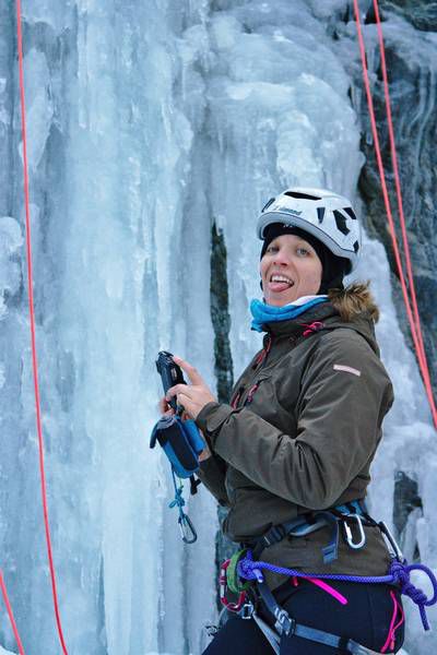 Le CAF Toulon à l’Ice Climbing 2020 – Argentière la Bessée – Du 10 au 12 janvier 2020