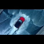 Range Rover Sport - Tackling the 750 Tonne Wave in the Spillway Challenge