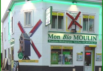 Mon Bio Moulin - Magasin BiO Dunkerque