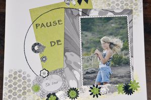 Page Scrapbooking