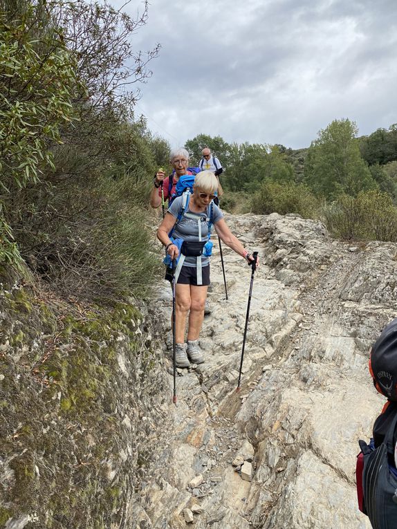 Étape 2 / Saison 5 : Rabanal del Camino - Molinaseca 25 kl