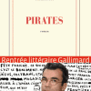 Pirates de Fabrice Loi  Gallimard