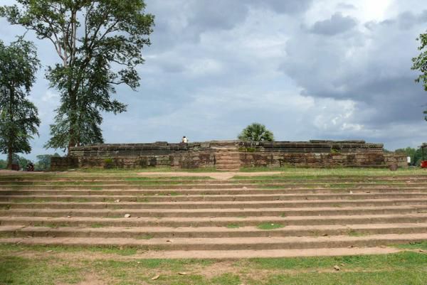 Angkor Vat, Bantey Kdey, Bantey Srey, Bayon, Phimeanakas, Pre Rup, Srah Srang, Ta Som, Terrasse des Eléphans, Terrasse du Roi Lépreux, Paysages d'Angkor