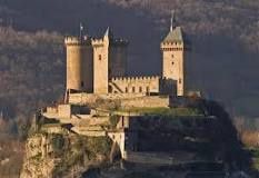 château de Foix