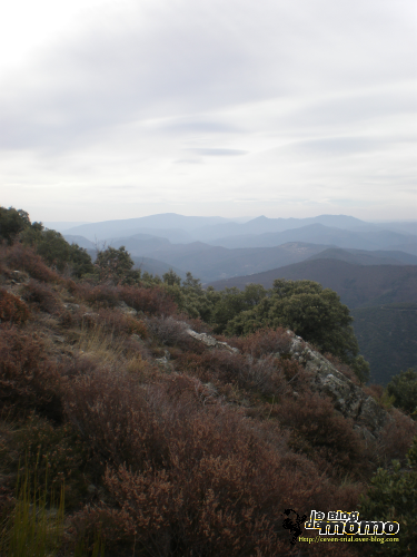 Rando - Tour de l'Elbès par la montagne des Rancarèdes