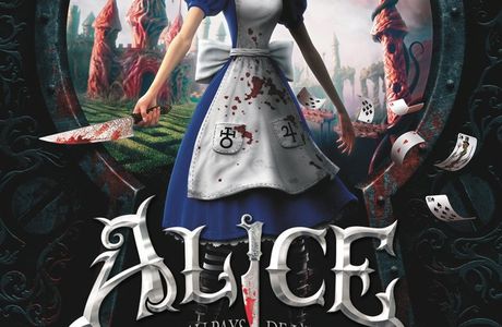 Alice, retour au pays de la folie - Spicy Horse - PC, PS3, Xbox 360 - 2011