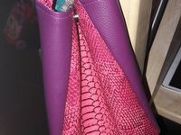 Sac à main avec aimants - Tuto Couture PDF et Vidéo