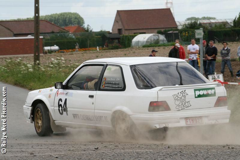 Album - Rallysprint van Staden 2007