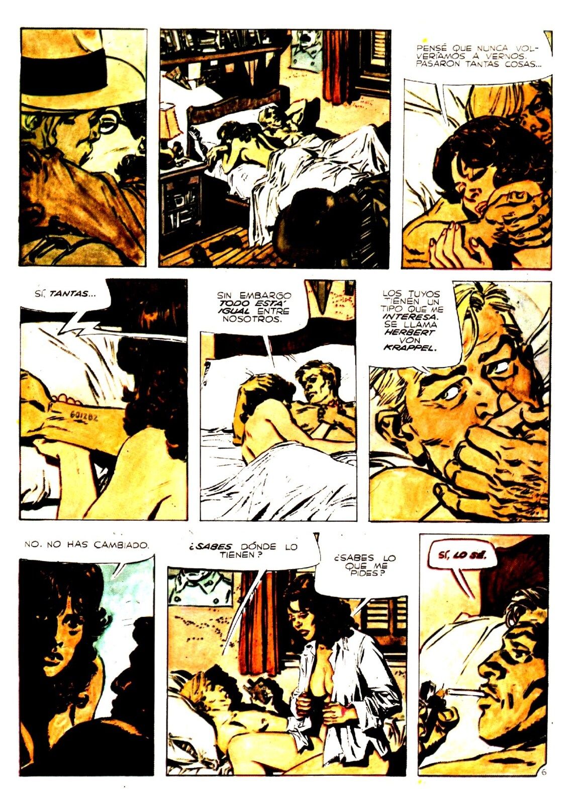 Skorpio (Edición original Argentina)...Vol...6