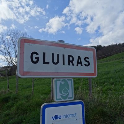 GLUIRAS - jeudi 4 avril 2024