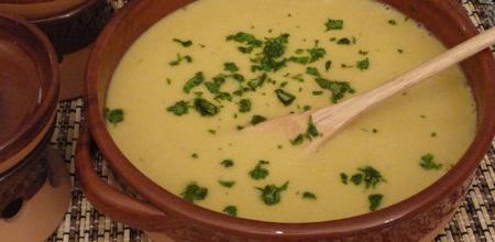 SOUPE DE LENTILLES CORAIL A L'INDIENNE