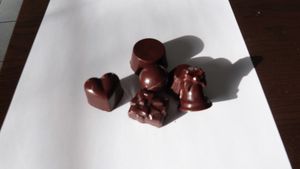 Chocolats pralinés