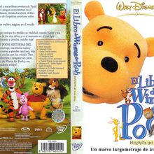 El Libro De Wimnie The Pooh