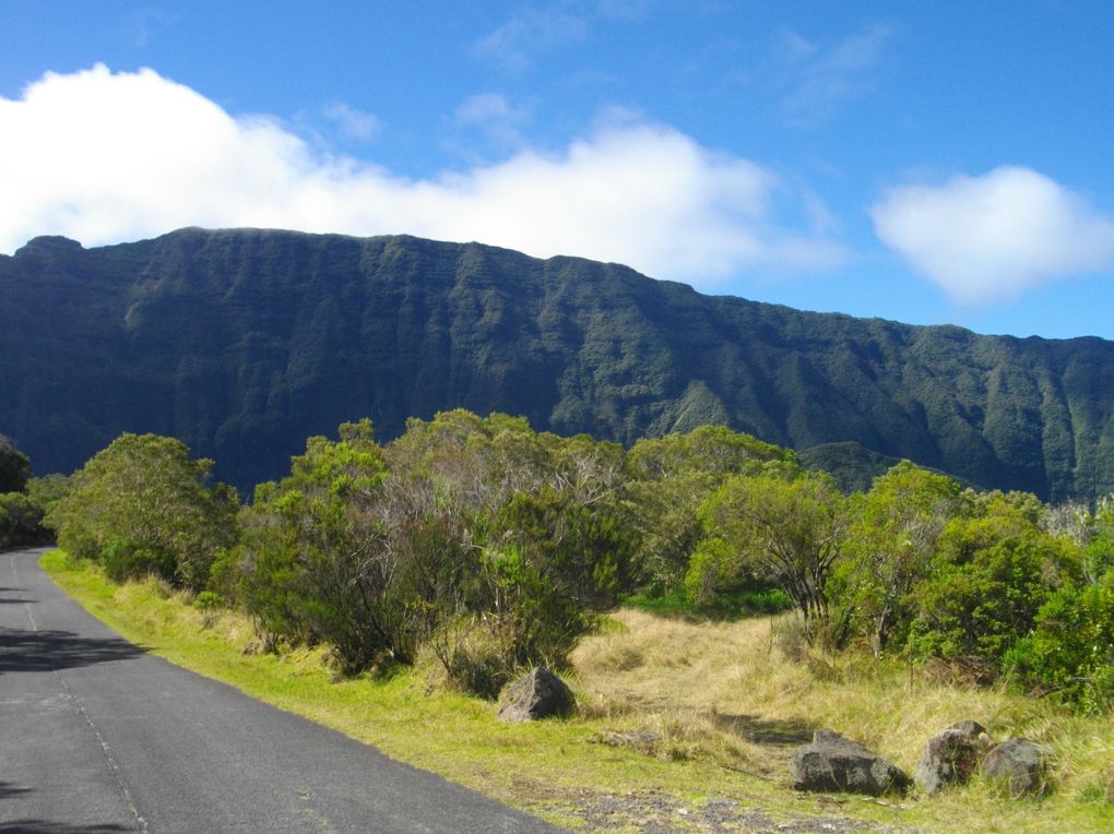 Album - La Réunion - Les Randos