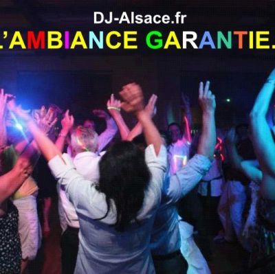 Rencontre avec le dj alsace