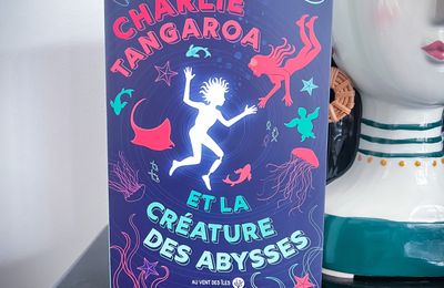 Charlie Tangaroa et la créature des abysses
