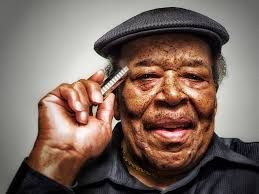 July 1st 1935, Born on this day, American blues harmonica player, singer and songwriter James Cotton. He worked in Howlin' Wolf's band in the early 1950s. In 1955, he was recruited by Muddy Waters to come to Chicago and join his band. In 2006, Cotton was inducted into the Blues Hall of Fame. He died from pneumonia aged 81 on 16 March 2017.