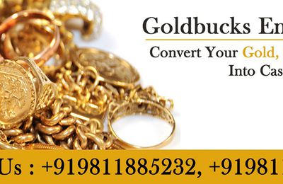 How to Find The Best Gold Buyer in Gurgaon and Noida?