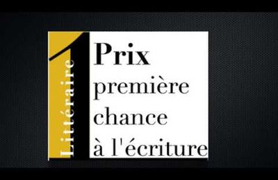 Prix première chance à l'écriture temporairement annulé en 2021