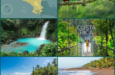 Le COSTA-RICA prochain grand voyage proposé par l'Amicale ...
