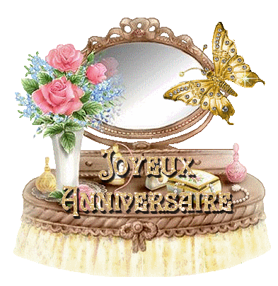Anniversaires Le Blog De Scrap Passion De Mary