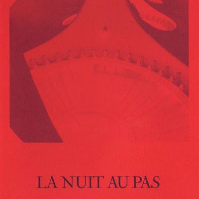 La nuit au pas, de Isabelle Cornaz