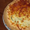 tarte aux courgettes