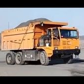 BAOTOU H-D TRUCK (electric pur)
