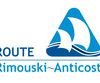 Éric Tabardel et l’équipage de « Bleu Voile Océanique » participe à la première édition de la Route Rimouski-Anticosti, dans le cadre de l’évènement « Cap à L’Est, le fleuve en fête