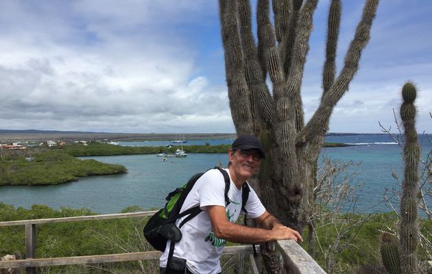 Galapagos 2 : Tortuga Bay, Puerto Ayora et Las Grietas