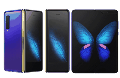 1 million d'unités du Samsung Galaxy Fold vendues