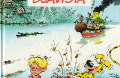 BD Marsupilami