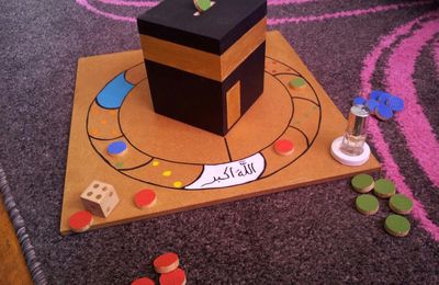 Jeu du Tawaf