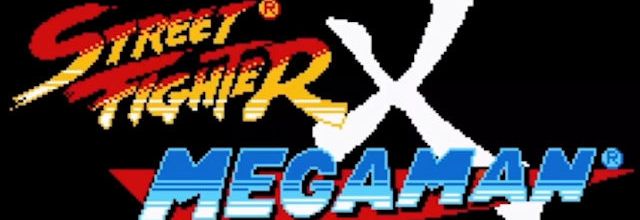 Street Fighter X Megaman