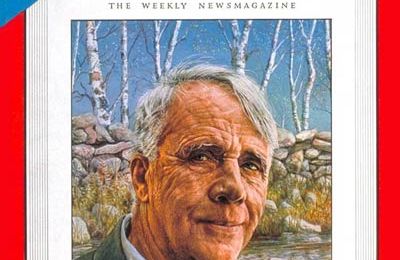 1ère L - Robert Frost (1874-1963)