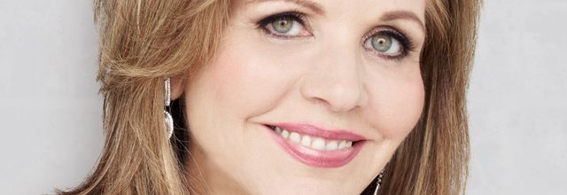 renée fleming, une soprano américaine avec des possibilités étendues de sa voix pour des rôles extrêmement variés