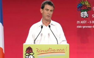 Actu : Après les entreprises, Manuel Valls...
