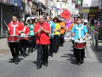 466. &quot; LA FETE DE L'AMITIE &quot; LA FERTE SOUS JOUARRE, DIMANCHE 7 JUIN 2015.