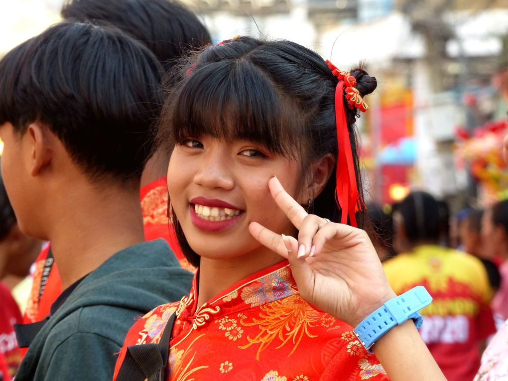 Visages de Thailande (20-05) - à Nakhon Sawan