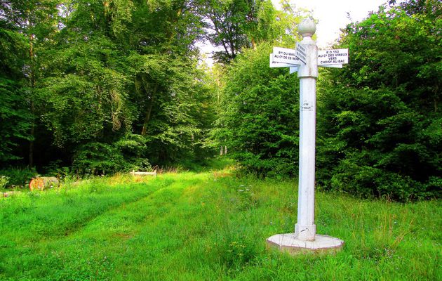 la Route Gabriel et la Route du Mont des Cornaillers