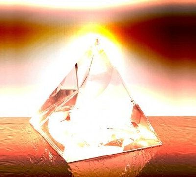 A bas le pétrole vive les pyramides et l'énergie libre