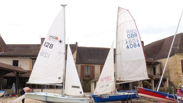 4000 : Guy et Pierre - Laser Vago : François