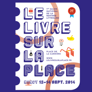 Le livre sur la place 2014