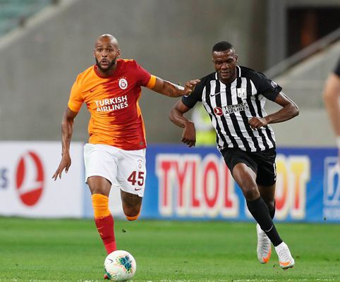 Ligue Europa : Neftçi Bakou éliminé par Galatasaray au 2e tour