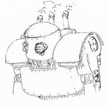 Les robots de combats terrestres : quel impact pour les combattants.