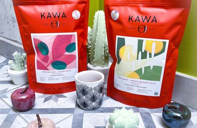 KAWA COFFEE