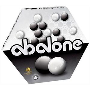 Abalone : Un classique du jeu (2010 - Editions Asmodée)