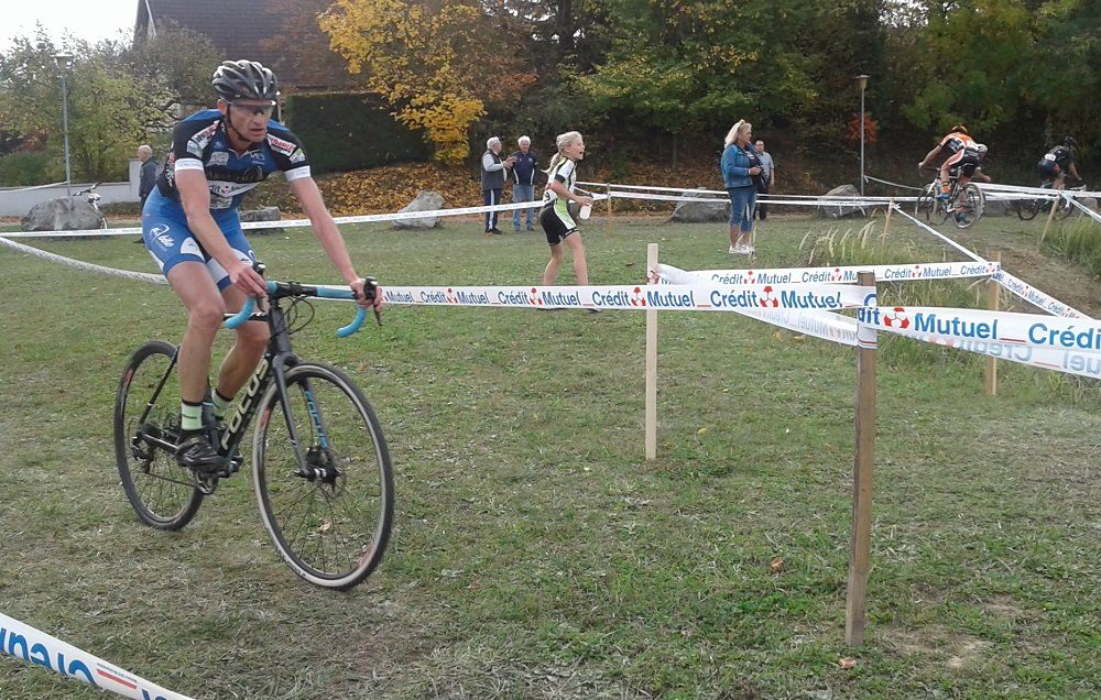 21 Octobre - Cyclo Cross Heimsbrunn